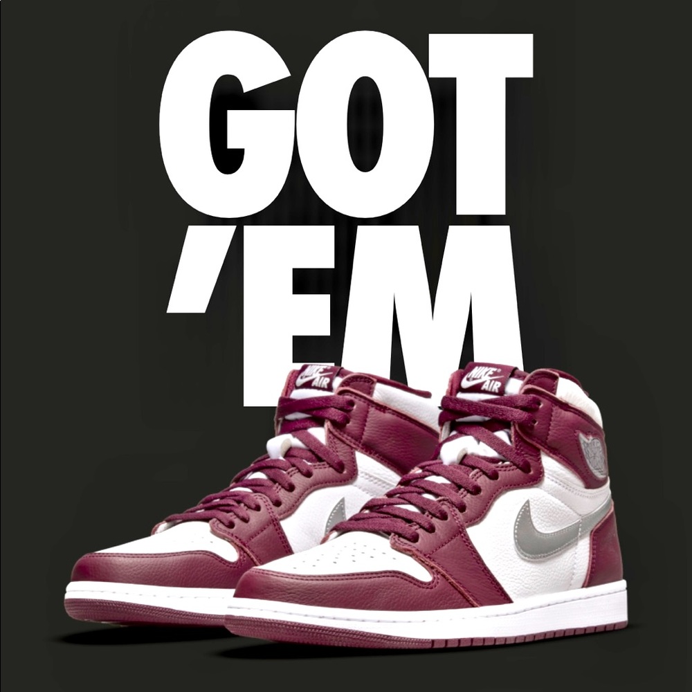 Jordan 1 High